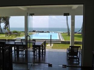 Silverlane Beach House Matara Exteriör bild