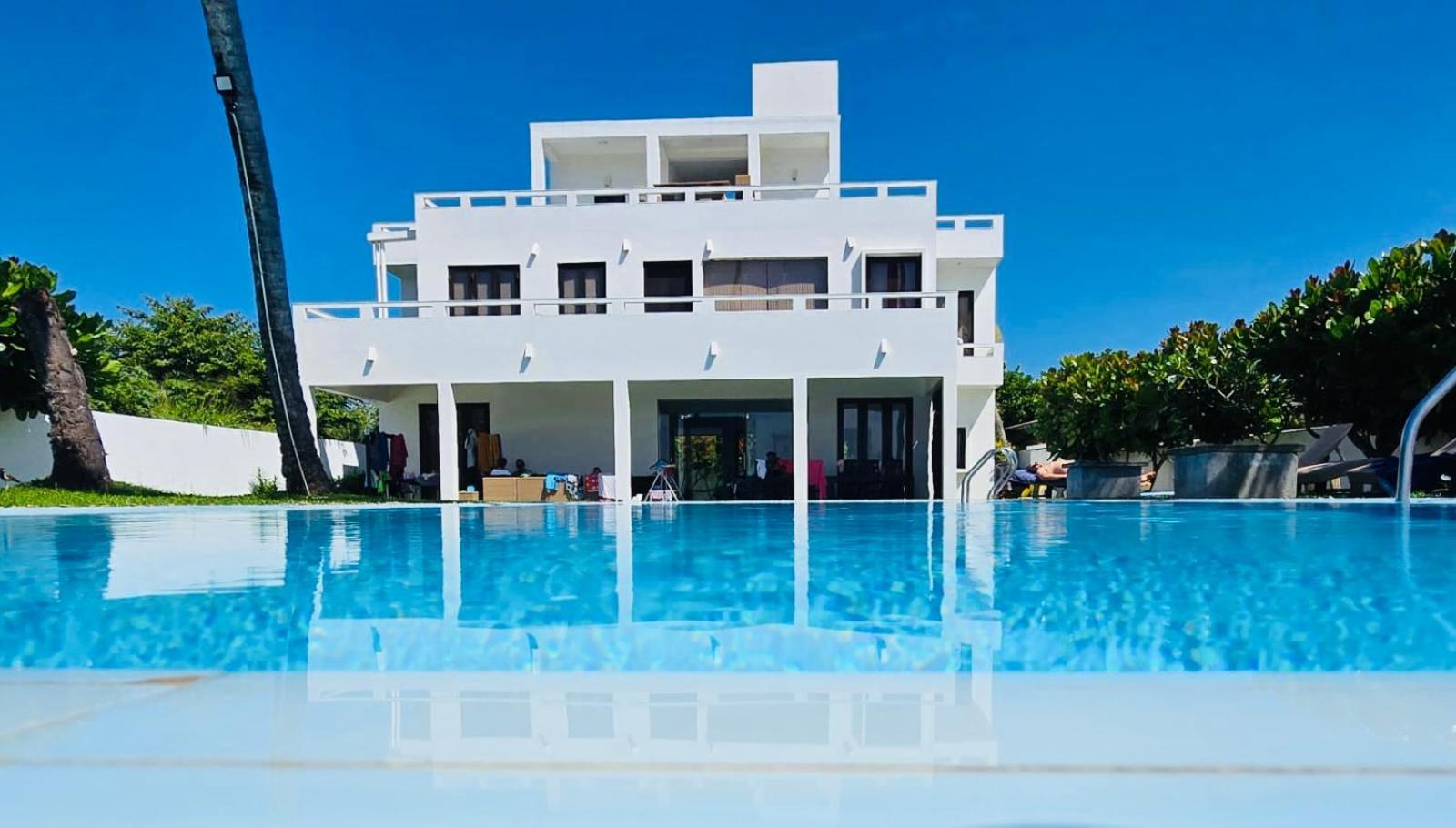 Silverlane Beach House Matara Exteriör bild
