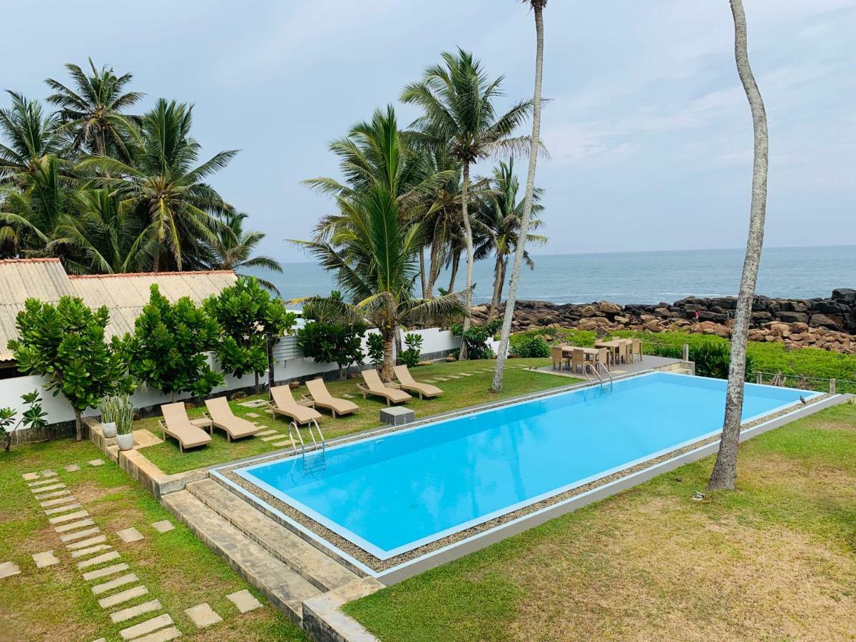 Silverlane Beach House Matara Exteriör bild