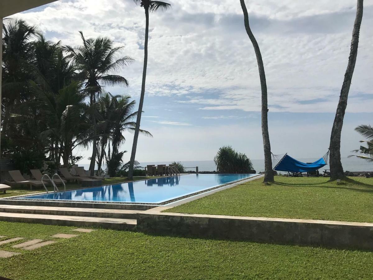 Silverlane Beach House Matara Exteriör bild